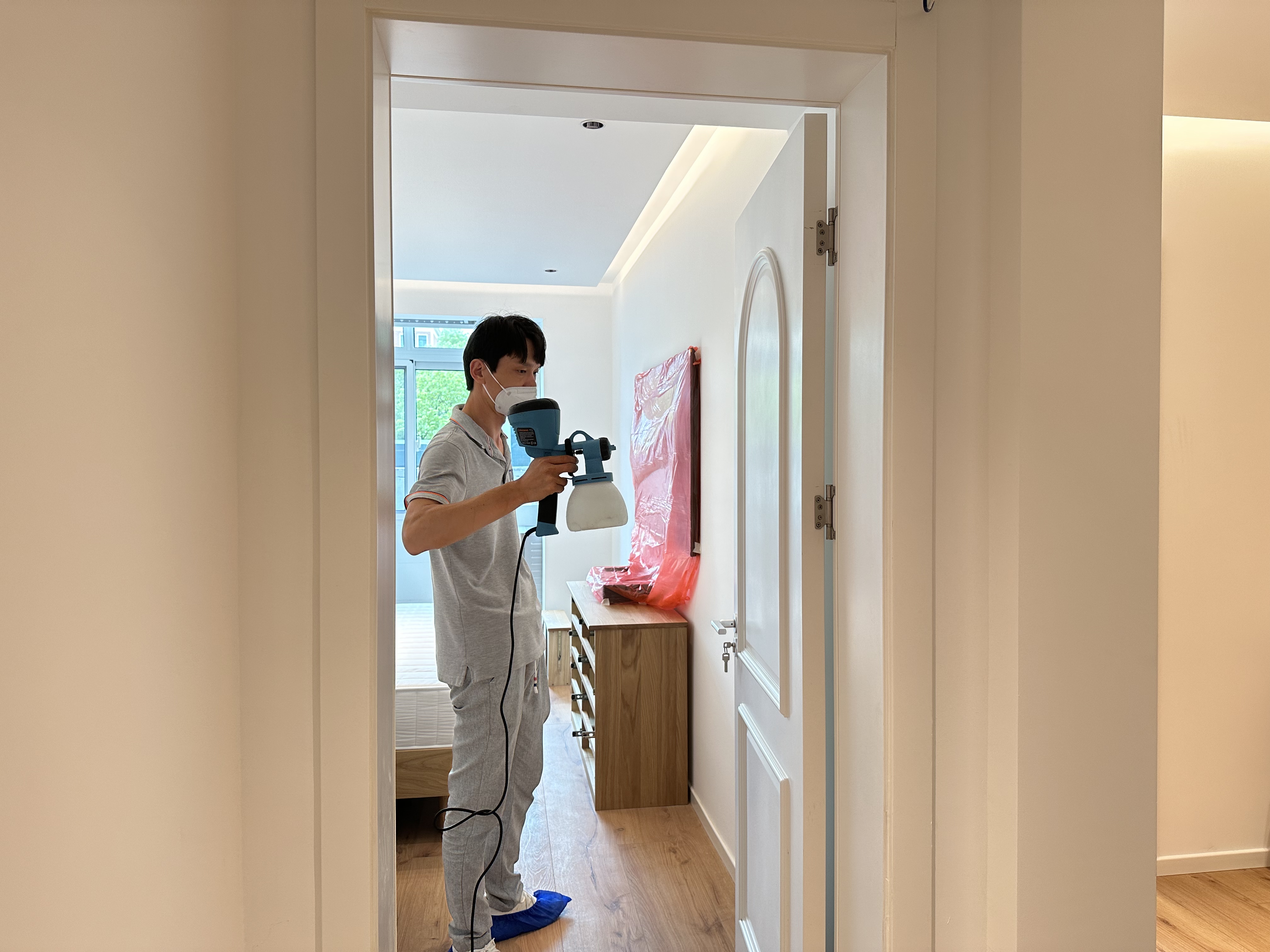 新房裝修后一個月內低甲醛入住的技巧